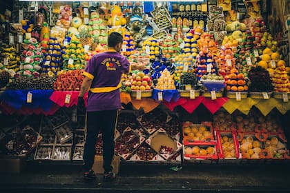 Mercados brasileños y cocina saludable de la mano de Mauro Massimino