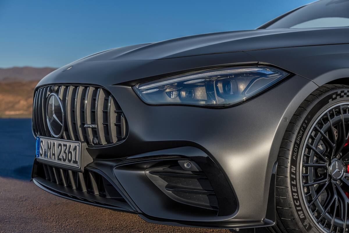 Mercedes Benz