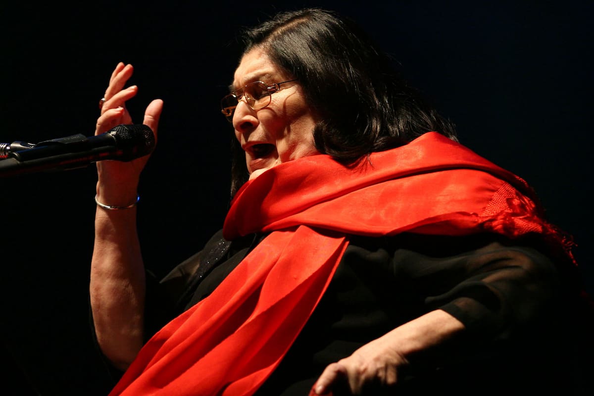 Mercedes Sosa