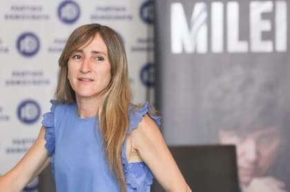 Mercedes Llano.