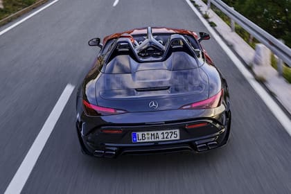 Mercedes-AMG PureSpeed