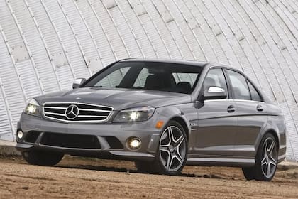 Mercedes-AMG C 63