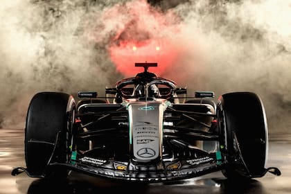Mercedes-AMG PETRONAS F1 Team