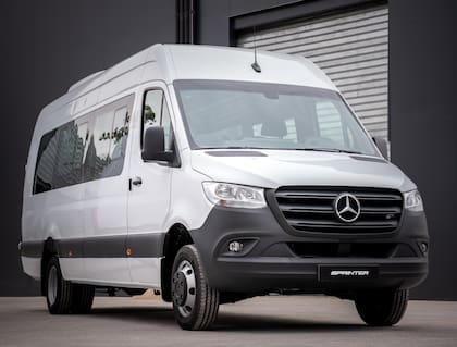 Mercedes Benz Sprinter