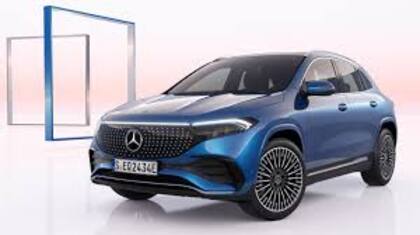 Mercedes-Benz EQA