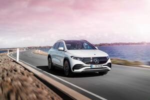 Mercedes-Benz EQA