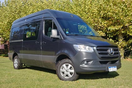 Mercedes-Benz Sprinter