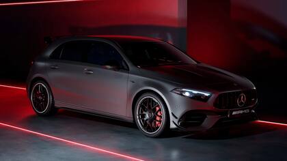 Mercedes Benz A 45 S 4MATIC