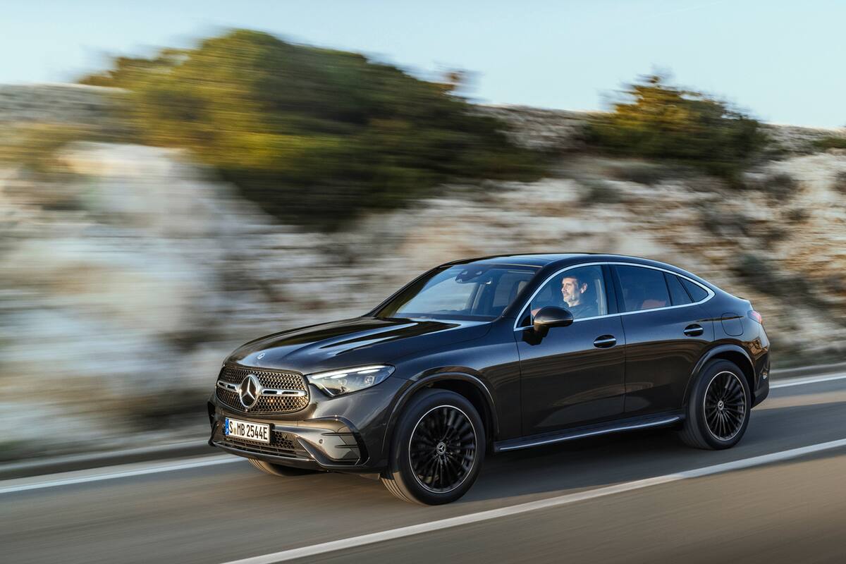 Mercedes-Benz bajó hasta un 18% algunos modelos para febrero