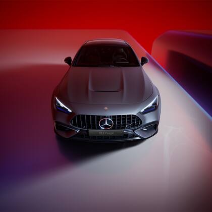 Mercedes-Benz Clase E