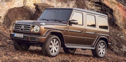 Mercedes-Benz Clase G