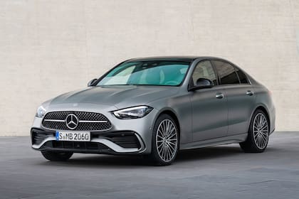 Mercedes-Benz Clase C 2022