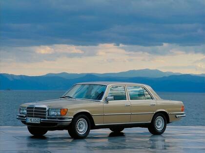 Mercedes-Benz Clase S 1978