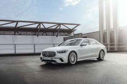 Mercedes-Benz Clase S AMG