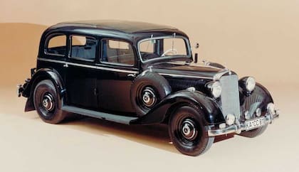 Mercedes-Benz fue pionera en ofrecer un modelo diésel, en 1936