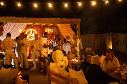 Mercedes-Benz Summer Night fue la gran fiesta de la temporada.