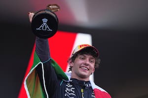 Así quedó la tabla de posiciones de la Fórmula 1, tras el triunfo de Kimi Antonelli en el Gran Premio de Mónaco