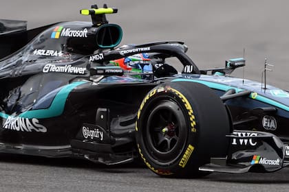 Mercedes está cerca de ganar la Copa de Constructores de la mano de Antonelli y Russell