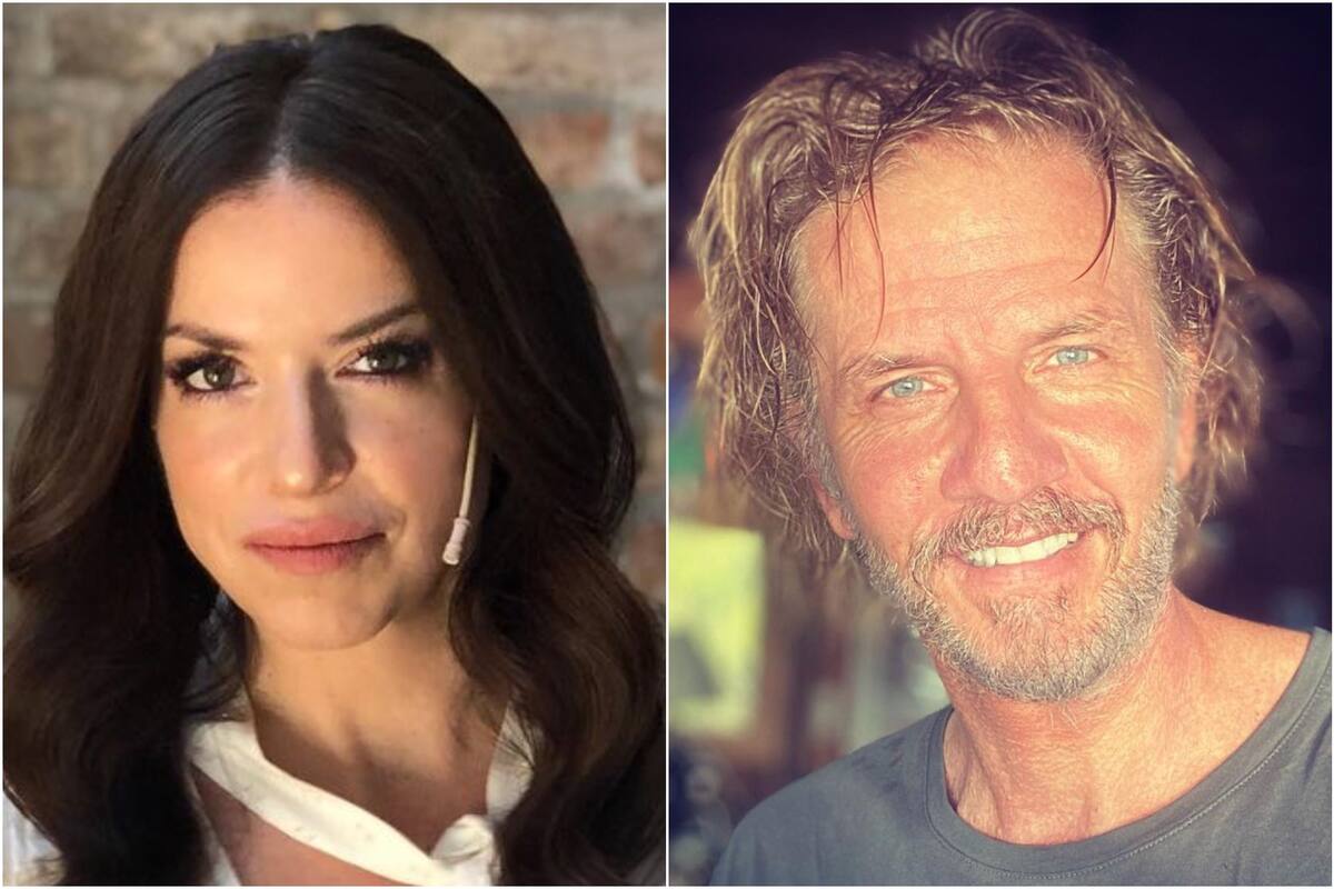 Mercedes Funes mostró su postura tras el escándalo entre Mercedes Funes y Facundo Arana (Foto: Instagram @memefunes / @facundoaranatagle)