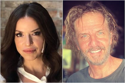 Mercedes Funes mostró su postura tras el escándalo entre Mercedes Funes y Facundo Arana (Foto: Instagram @memefunes / @facundoaranatagle)