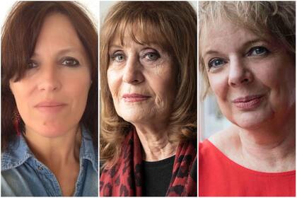 Mercedes Güiraldes, Silvia Plager y Mónica Sifrim coinciden: hay edadismo en el ámbito literario local