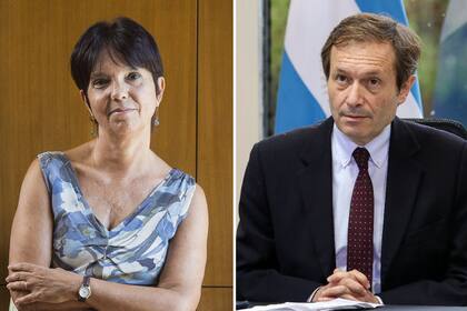 Mercedes Marcó del Pont reemplazó a Gustavo Béliz en la Secretaría de Asuntos Estratégicos y el liderazgo del CES