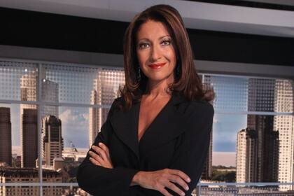 Mercedes Martí ganó cuatro veces el Martín Fierro por su labor en el periodismo