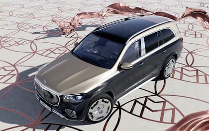 Mercedes-Maybach GLS