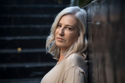 Mercedes Morán. Actriz. Buenos Aires. 17-5-2021