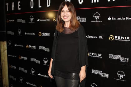 Mercedes Morán, divina, como siempre