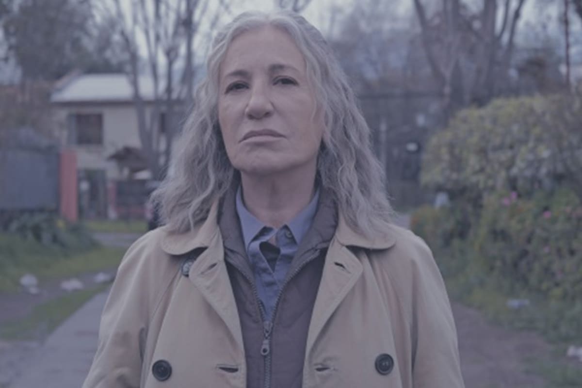 Mercedes Moran en Mis muertos tristes