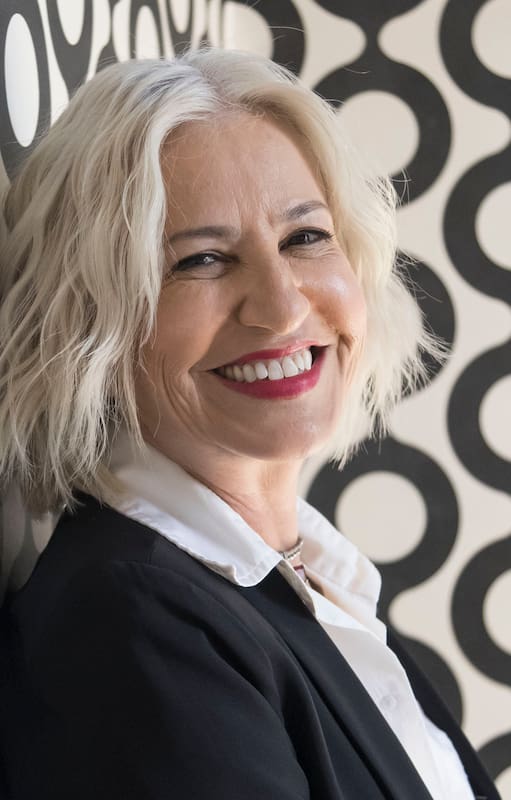 Mercedes Morán estrena Norma, una comedia cinematográfica en la que debuta como guionista y expresa los temas que hoy, a los 68 años, más la interpelan