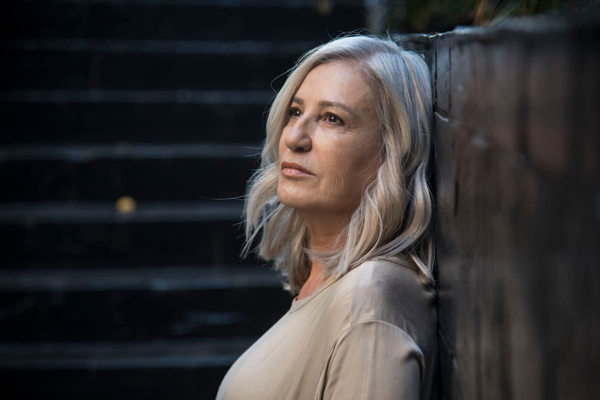 Mercedes Morán estrena un streaming teatral en Teatrix