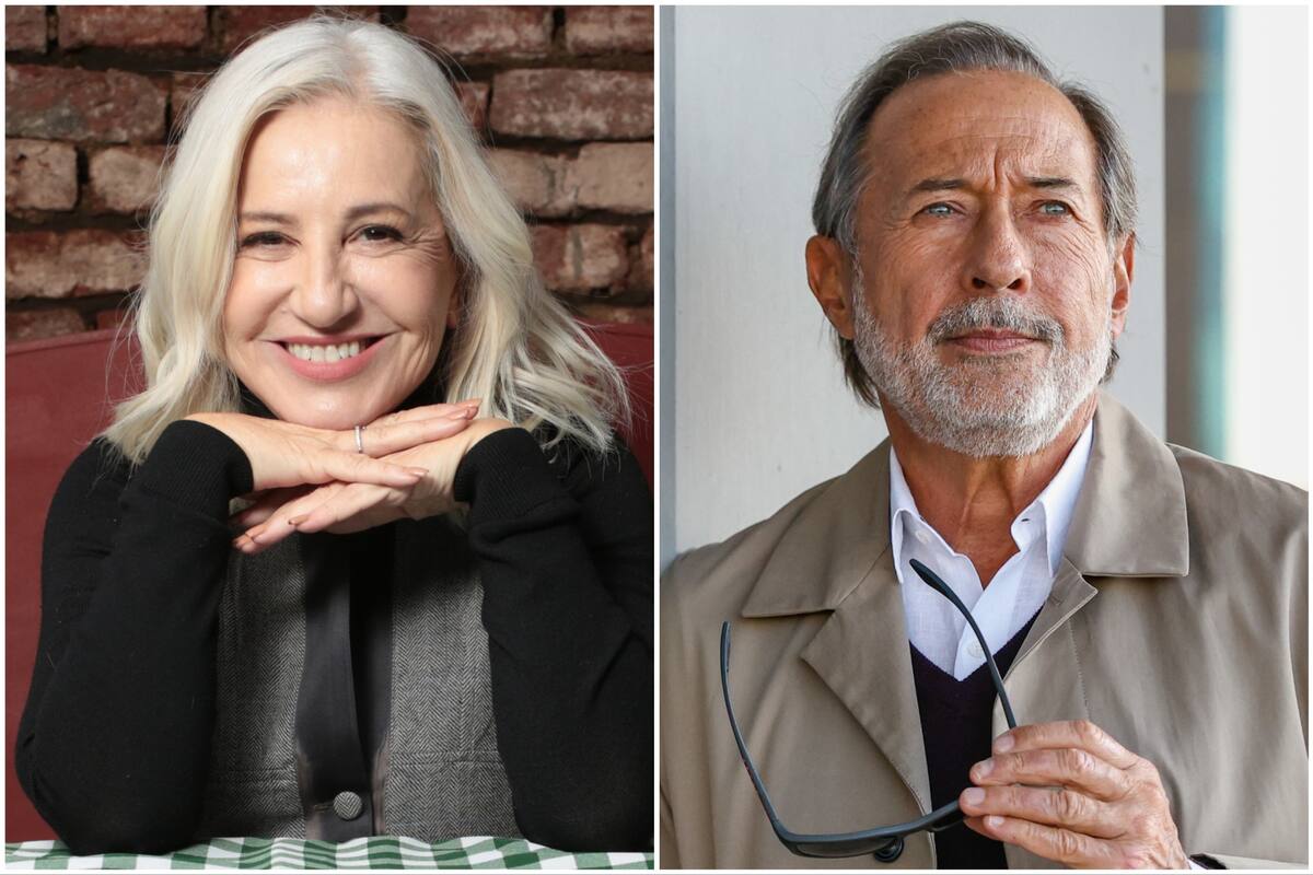 Mercedes Morán fue consultada sobre los polémicos dichos de Guillermo Francella sobre el cine argentino