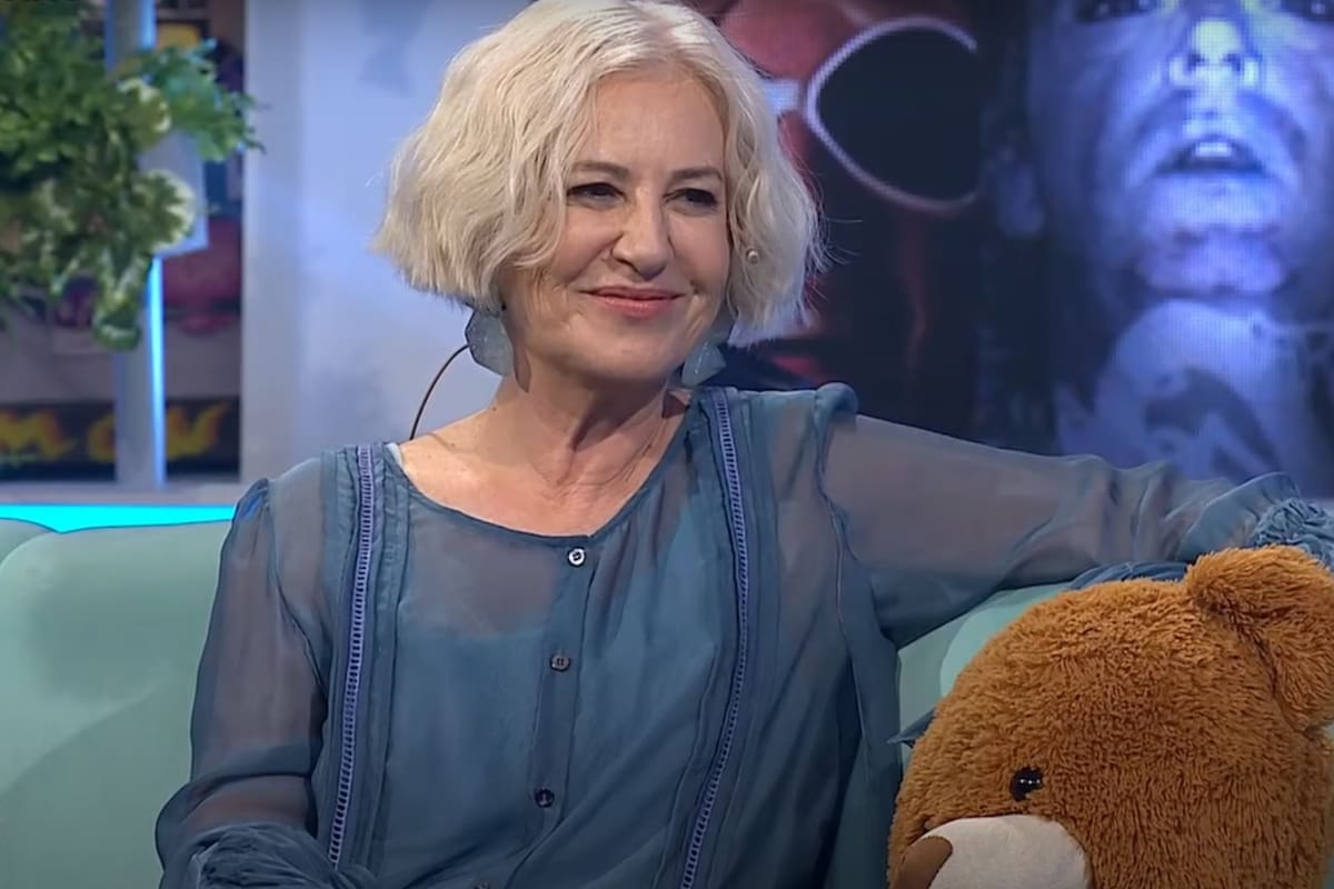 Mercedes Morán fue la entrevistada de la última emisión del ciclo de Jey Mammon