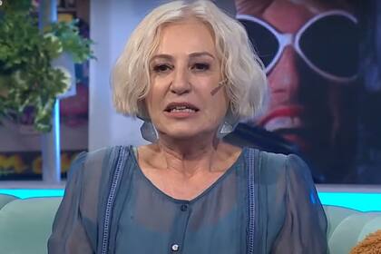 Mercedes Morán recordó el encuentro paranormal que vivió durante su debut teatral