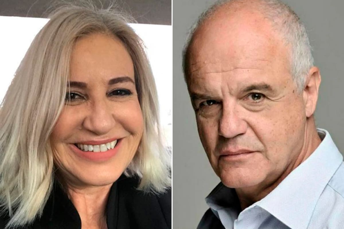 Mercedes Morán y Juan Leyrado hablaron con LA NACION acerca del regreso de Roxi y Panigassi, los personajes que interpretaron en la tira Gasoleros