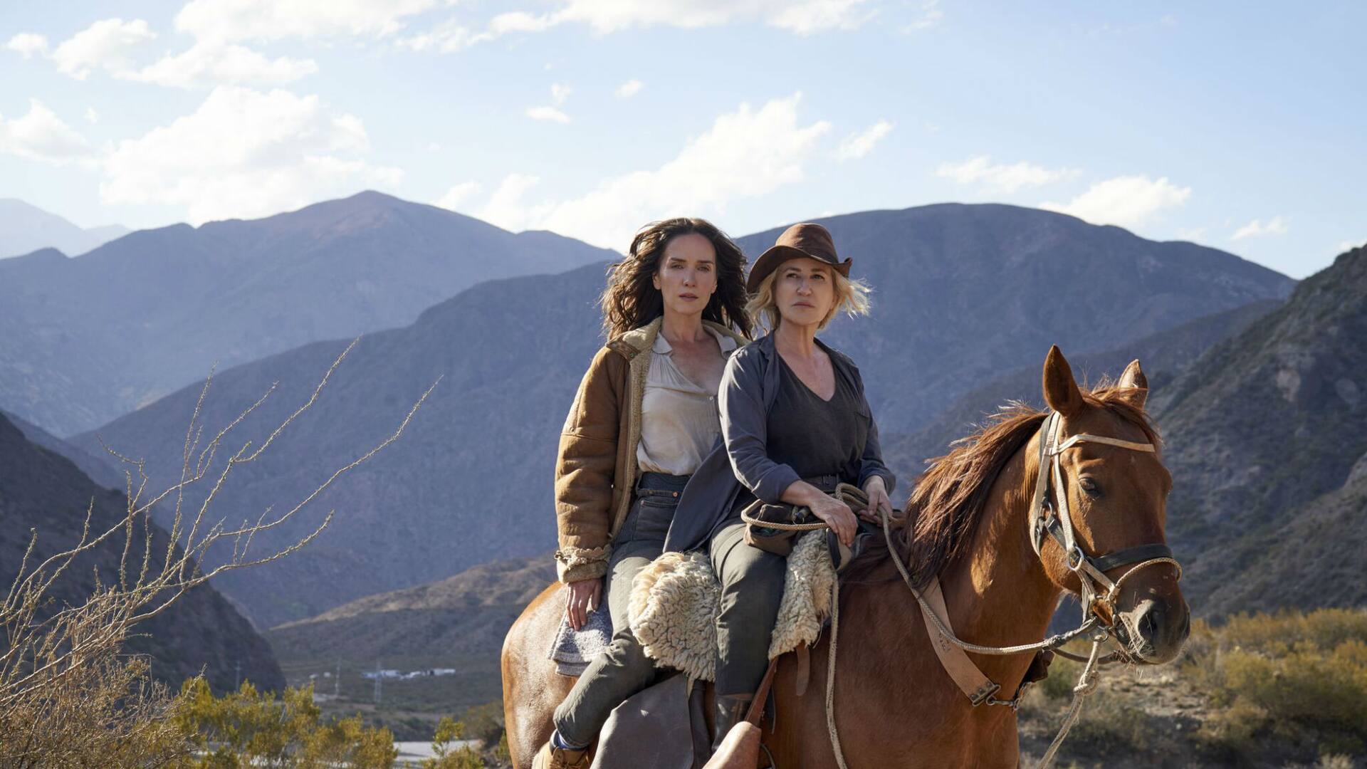 Natalia Oreiro y Mercedes Morán protagonizan este film de Matías Lucchesi rodado en Mendoza que llegará a las salas locales el jueves 14
