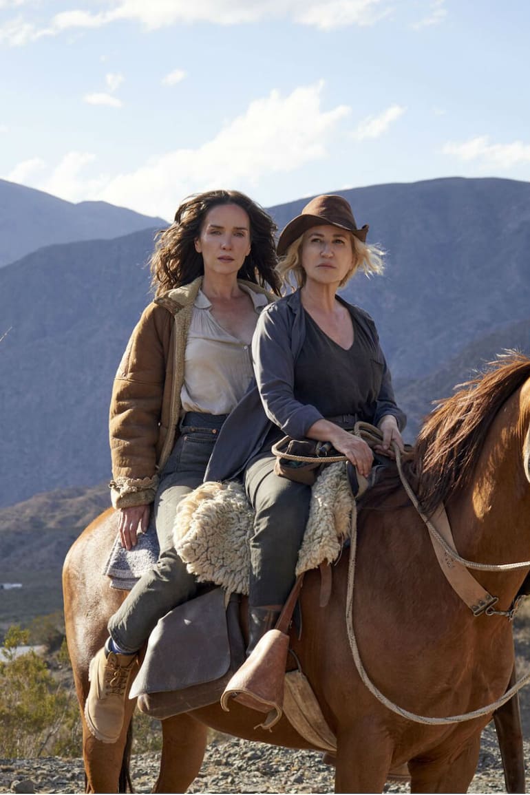Natalia Oreiro y Mercedes Morán protagonizan este film de Matías Lucchesi rodado en Mendoza que llegará a las salas locales el jueves 14