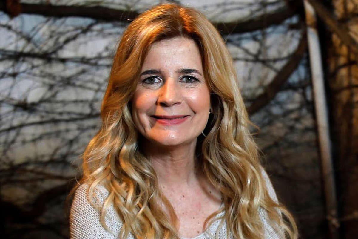 Mercedes Ninci cubrió el desalojo de Guernica: “La guerra es total y la policía absolutamente ineficiente, ¿dónde está Berni? ¿Dónde está Berni por favor?”