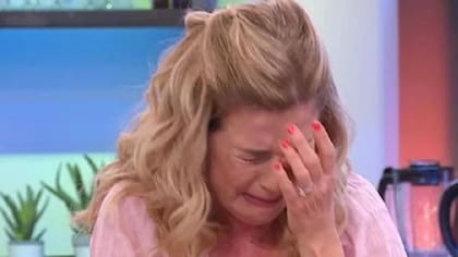 Mercedes Ninci se descompensó durante las grabaciones de El diario de Mariana