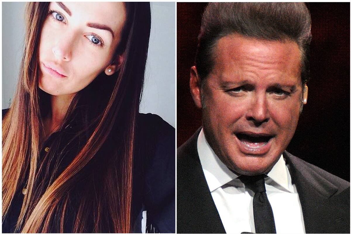 Mercedes "Picky" Villador, la modelo misionera que es señalada como la novia de Luis Miguel