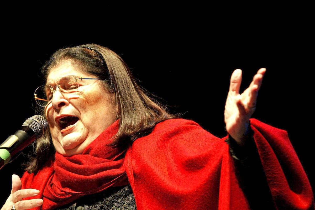 Mercedes Sosa
