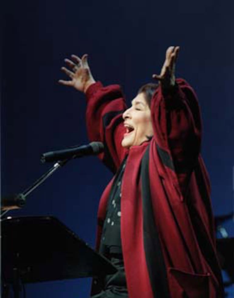 Mercedes Sosa