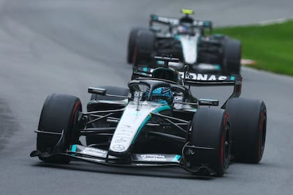 Mercedes tiene el mejor auto de la parrilla y se mantiene en la cima de la tabla de posiciones de constructores