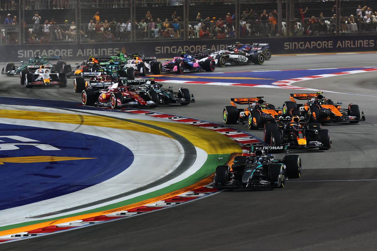 Mercedes y Red Bull Racing, observados con recelo por Ferrari, Honda y Audi; la FIA deberá seguir evaluando y dictaminar sobre los espacios grises que se explotan del reglamento