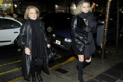 Mercedes y Victoria Carreras