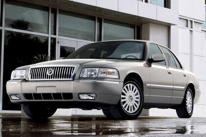Mercury Grand Marquis