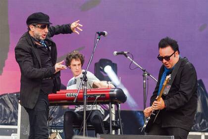 Mercury Rev, una de las banda reprogramadas