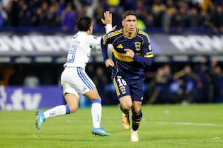 Cuánto midió el partido Boca Juniors versus Cruzeiro por la Copa Libertadores